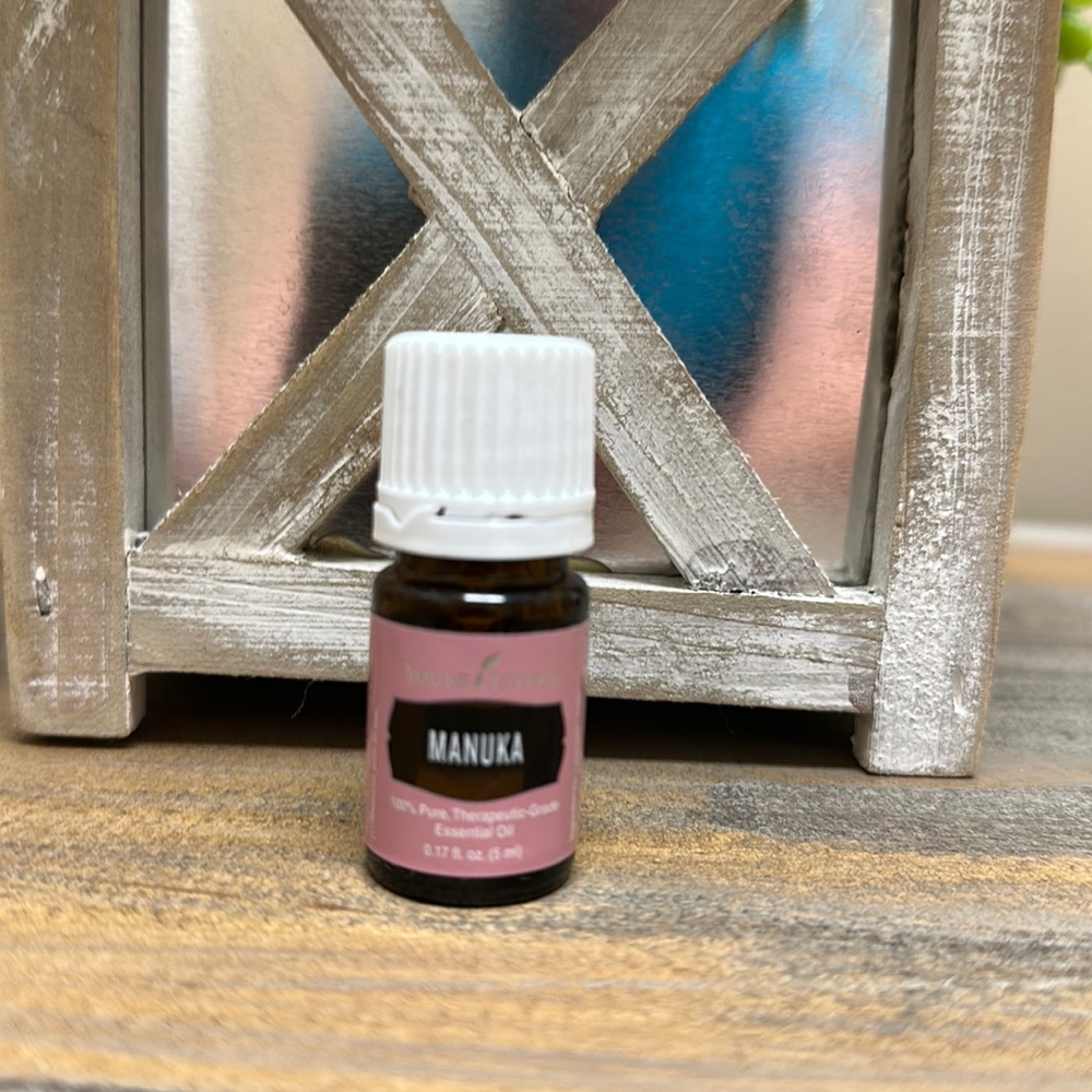 Young Living Manuka essential oil blend. Unopened 5 ml